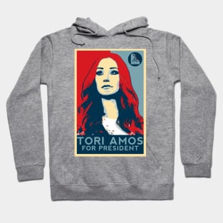 Tori Amos For President Hoodie